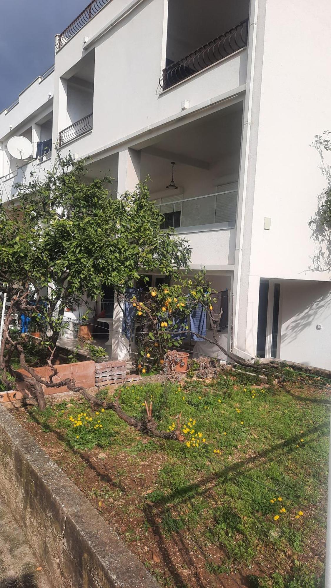 Apartman Lea Tučepi Exterior foto