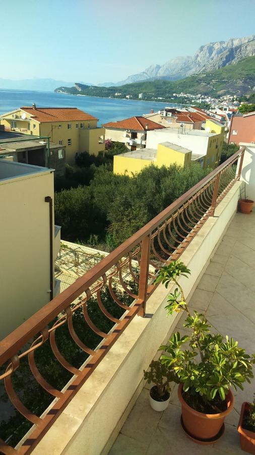 Apartman Lea Tučepi Exterior foto