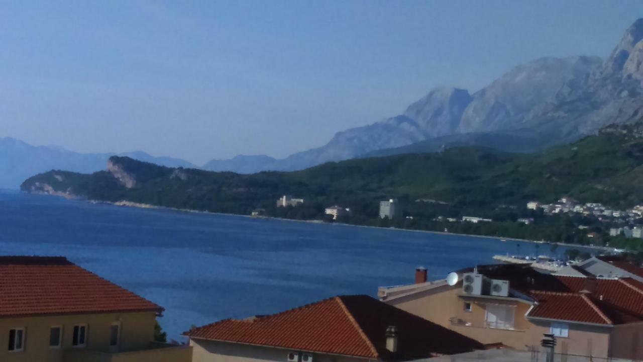 Apartman Lea Tučepi Exterior foto